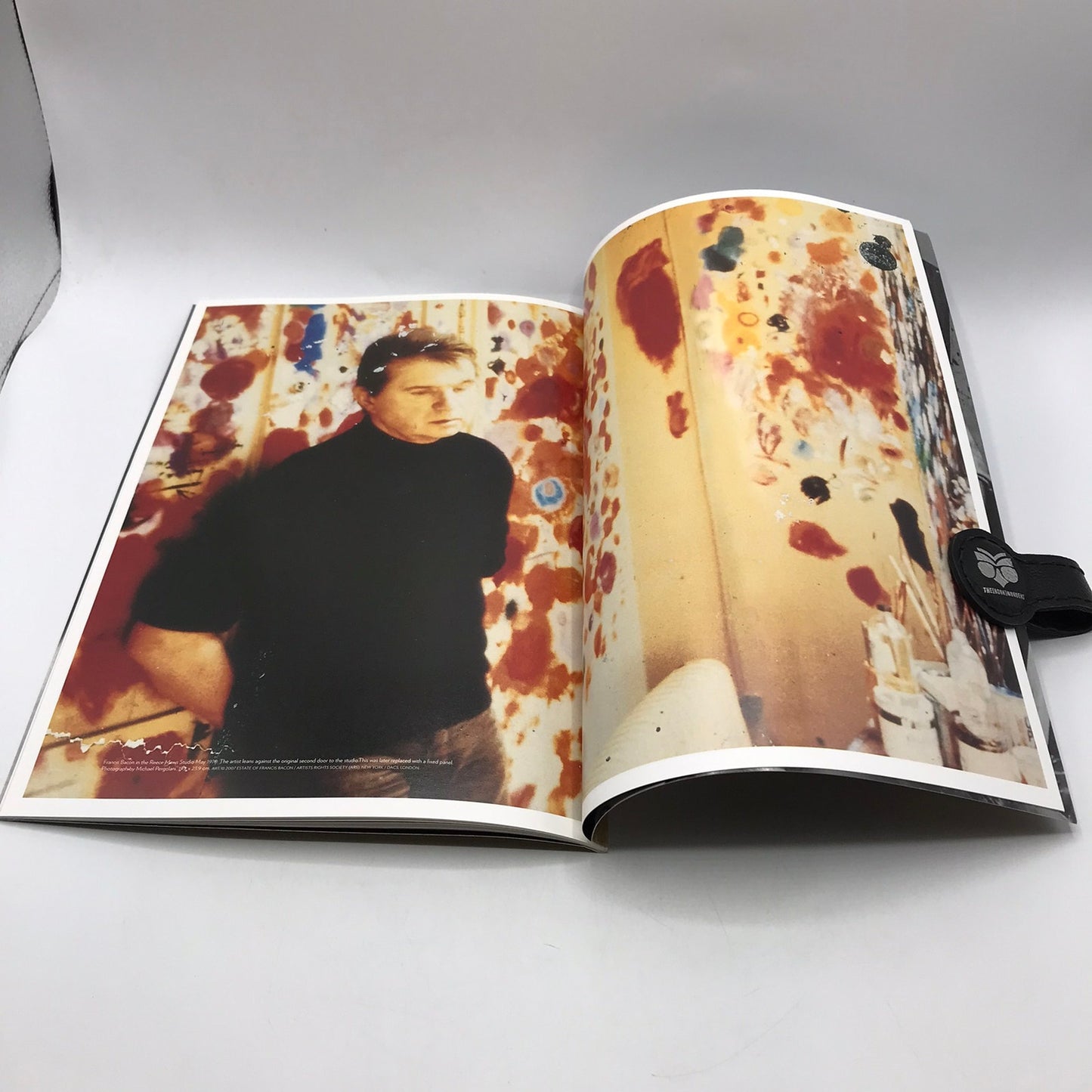 Francis Bacon Two Major Works Private Collection Sotheby's Art Catalog Nov 2007