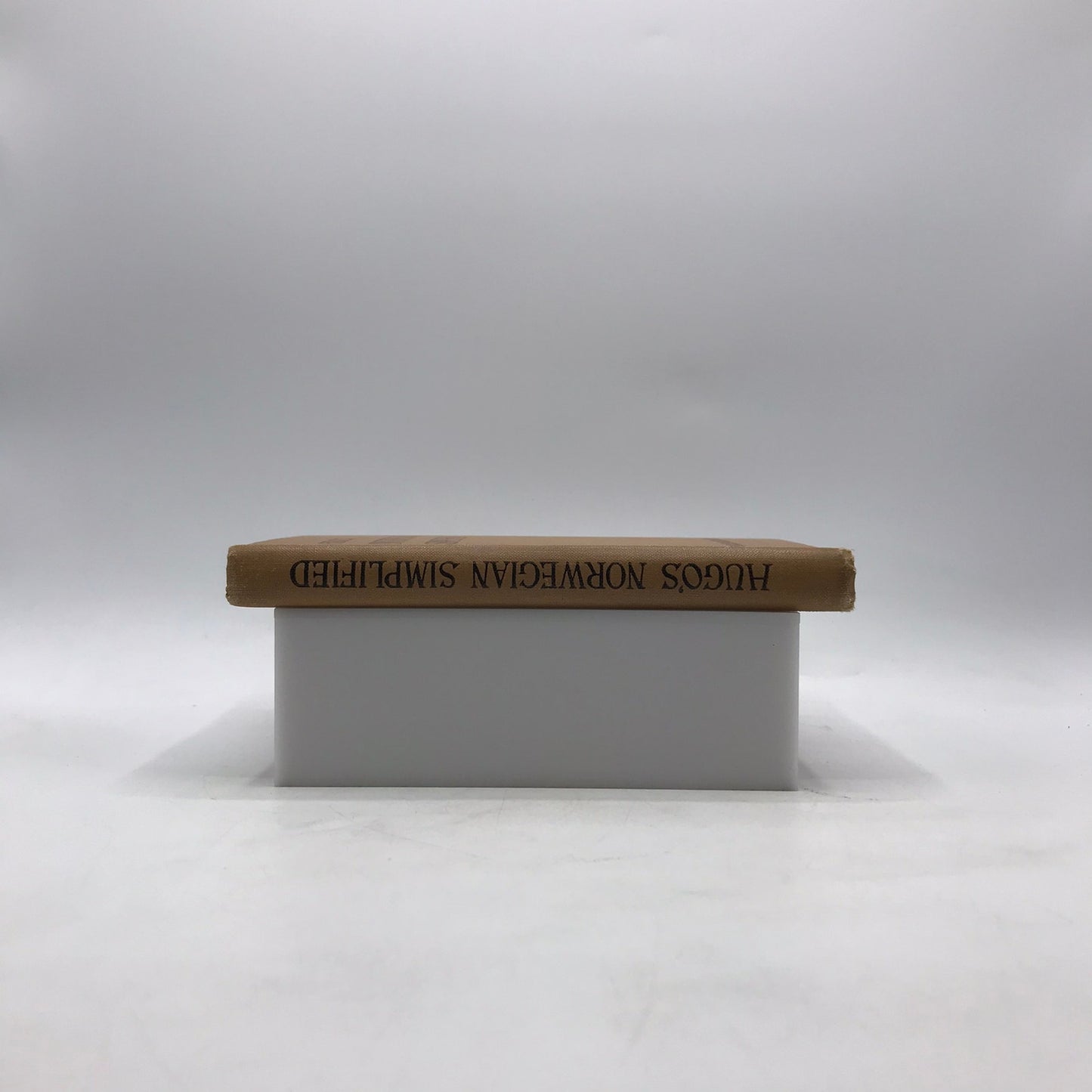 Hugos Norwegian Simplified System Rapid Self Instructor Grammar Pronunciation