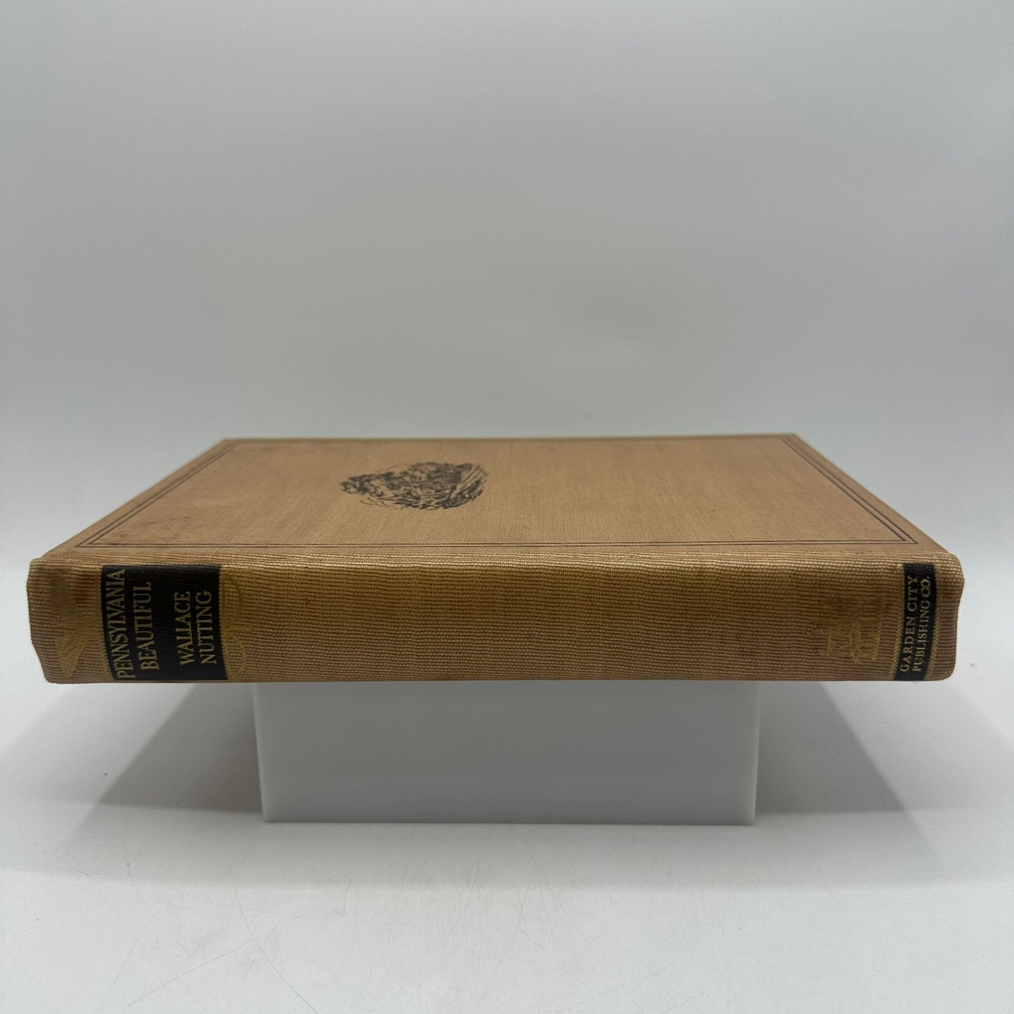 Pennsylvania Beautiful Wallace Nutting Local History Photography Travel 1935