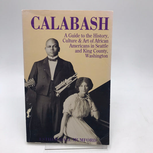 Calabash Esther Hall Mumford SIGNED History Culture Art of African Americans