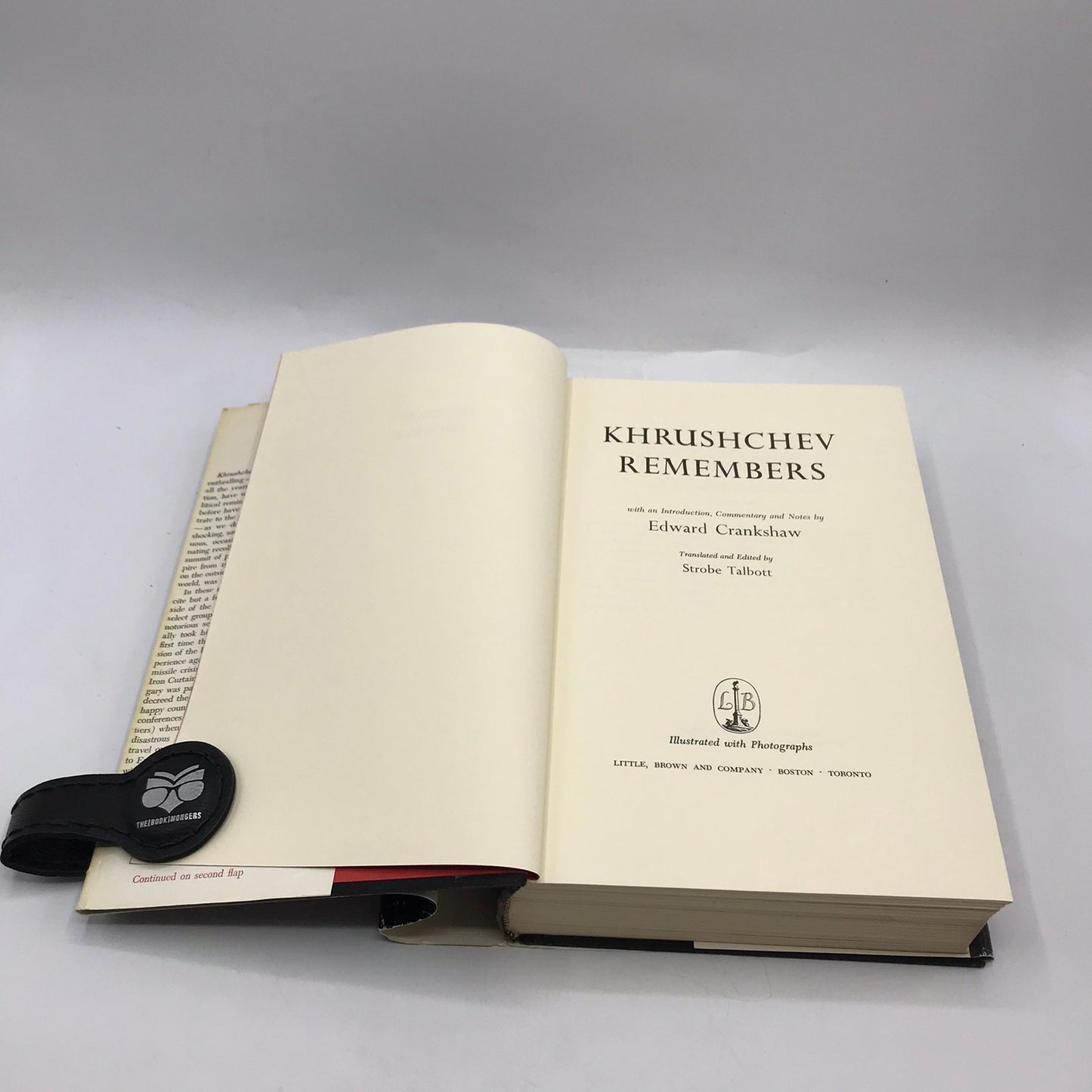 Khrushchev Remembers Talbott Crankshaw Russian Biographical Political History