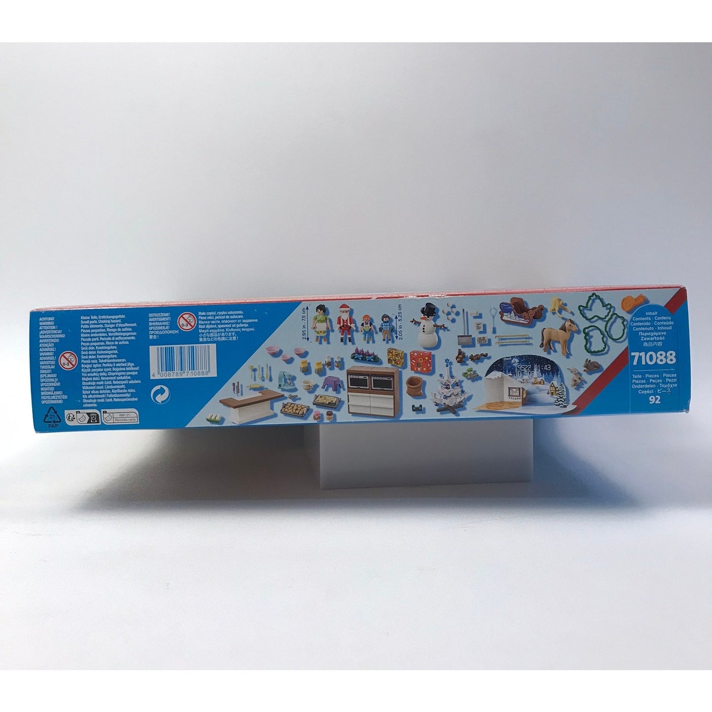 Playmobil Advent Calendar Christmas Baking 71088 New Childrens Toys 24 Days 4-10