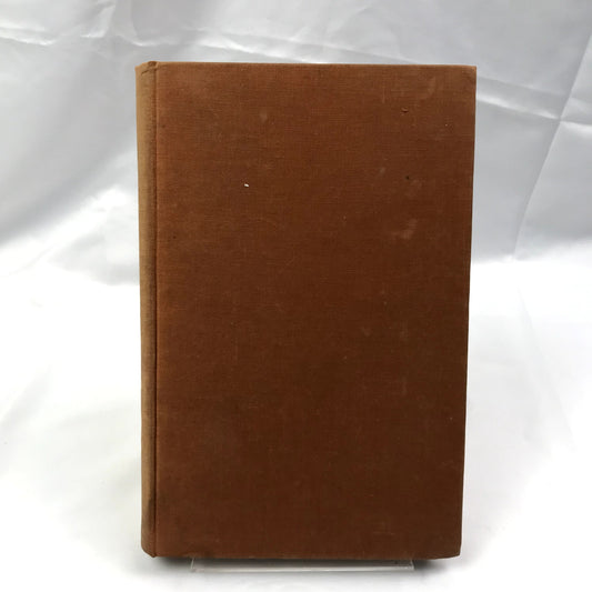 Spain Everlasting Vintage Hardcover English History Book by S.F.A. Coles 1945