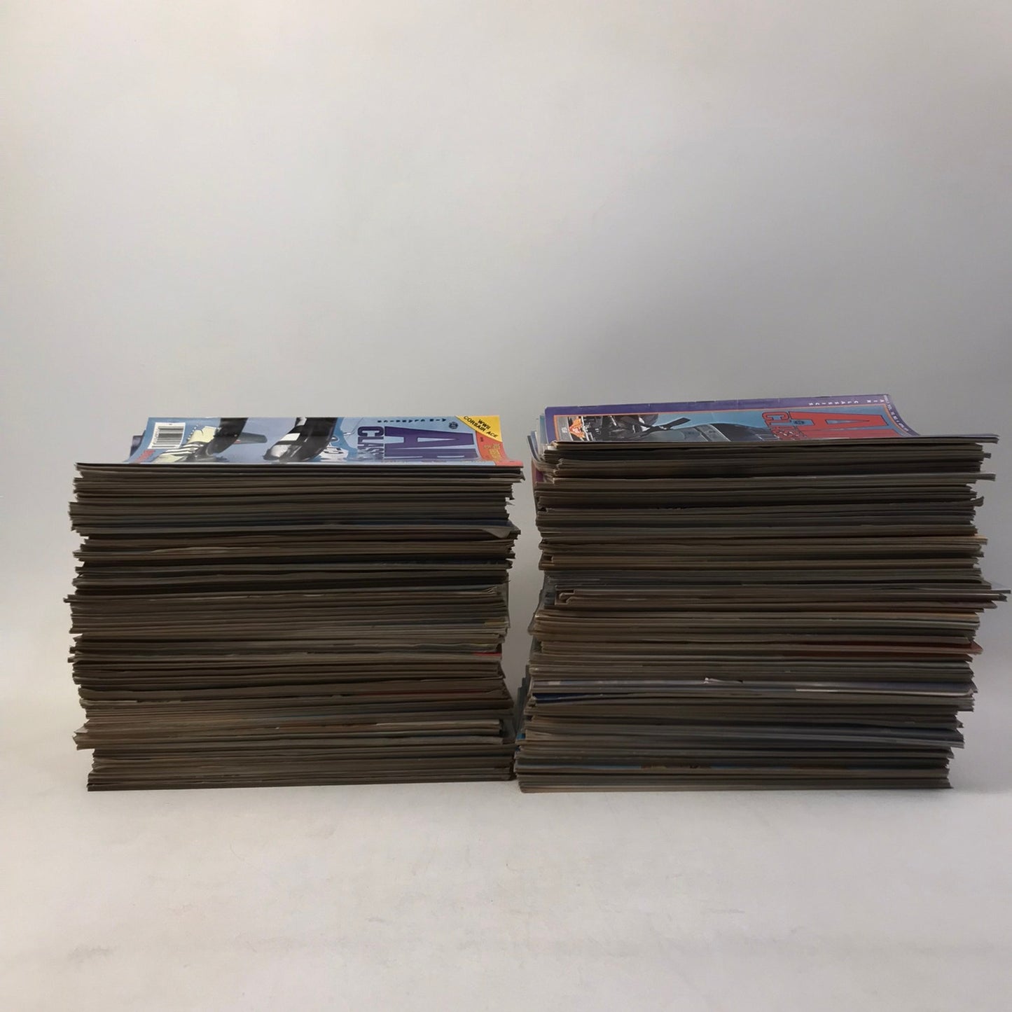Air Classics Magazines 141 Issues Military Aircraft Aviation History 1965-94