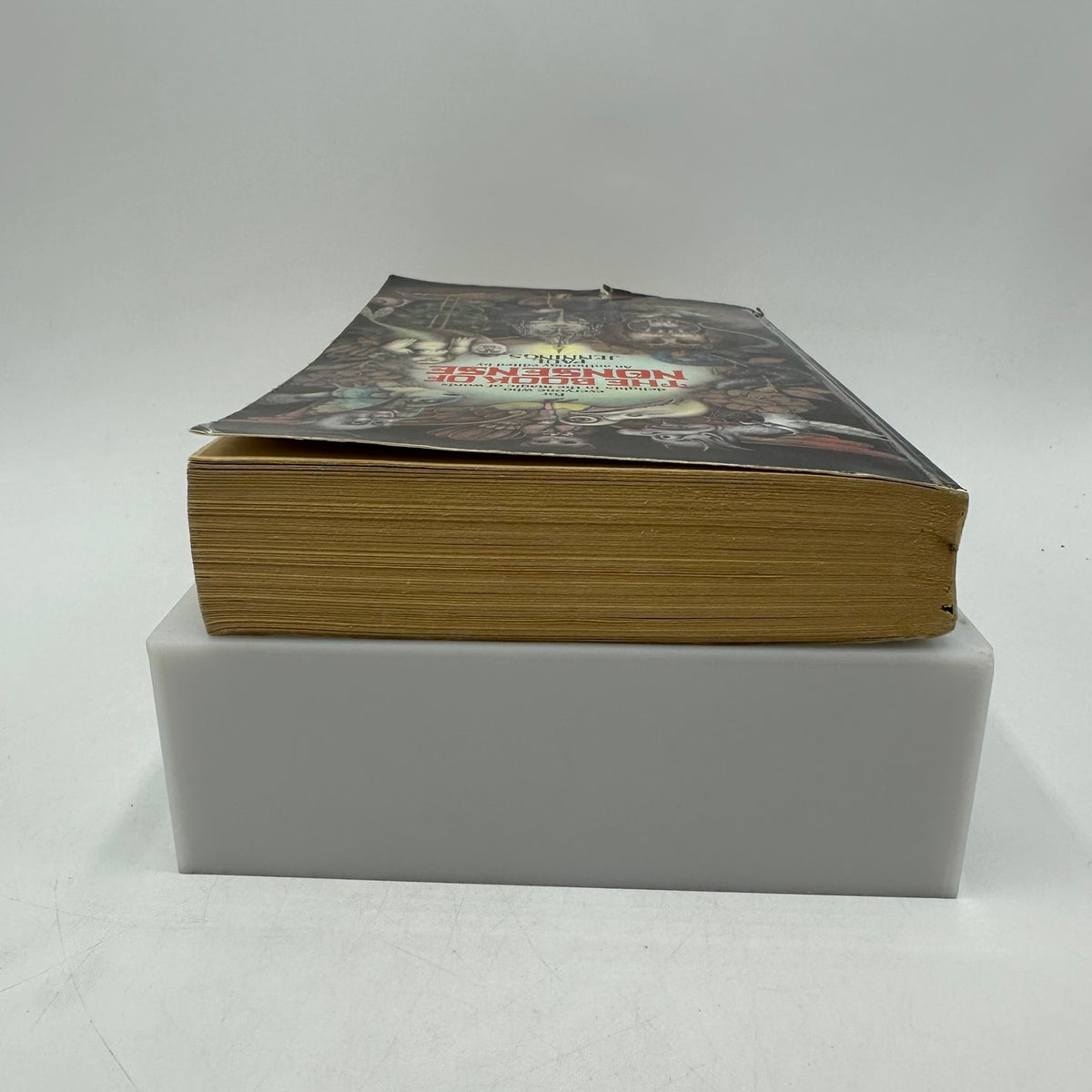 The Book of Nonsense An Anthology by Paul Jennings Poetry Humor Short Stories