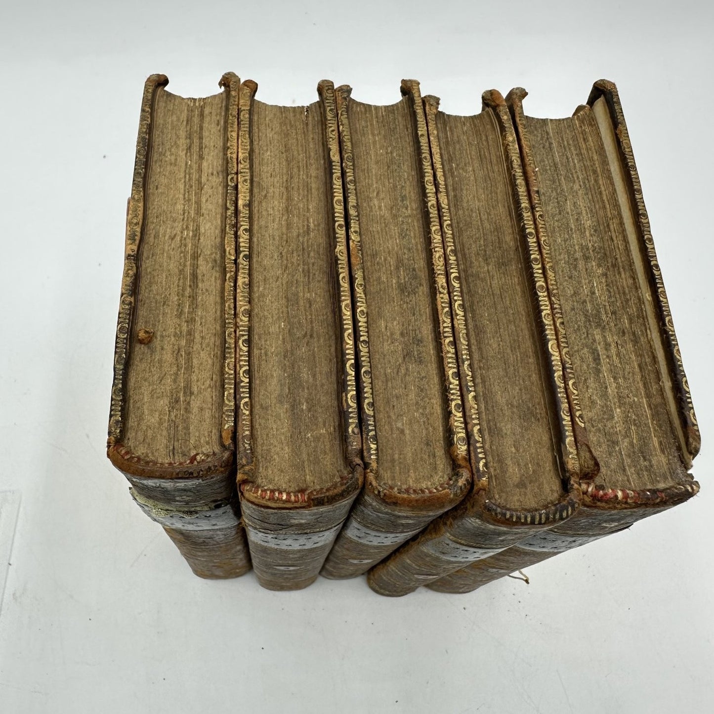 Montagu's Works Lady Mary Wortley Montagu 1805 Fifth Edition Complete 5 Volumes