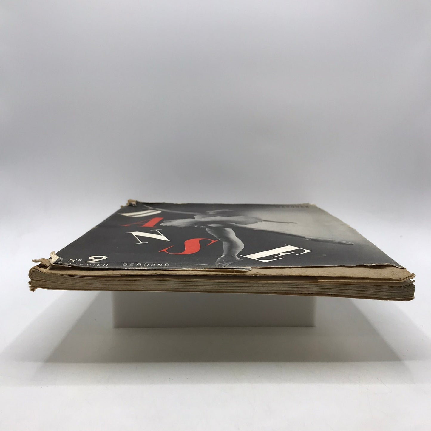 La Danse The Dance Masques No 9 Fernand Divoire Photography Performing Arts 1948