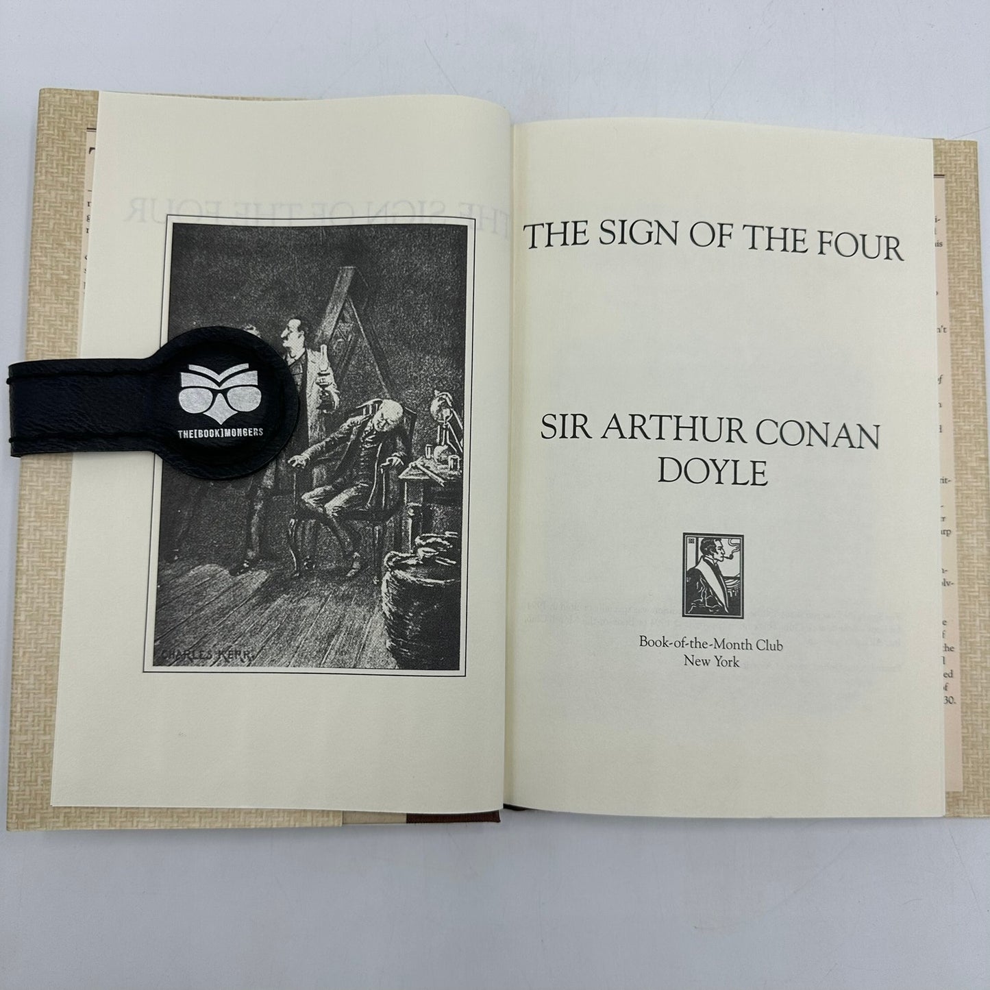 Sherlock Holmes Sir Arthur Conan Doyle Mystery Thriller Suspense 9 Volume Set