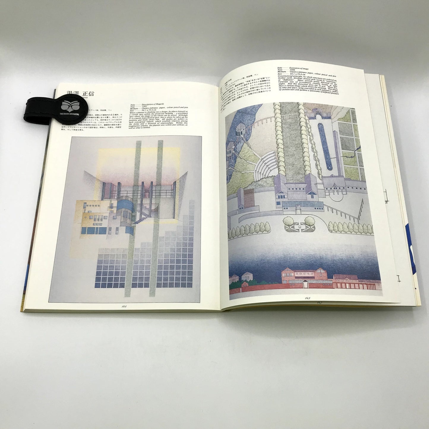 Drawings by Contemporary Japanese Architects Architectural Monograph Art Culture