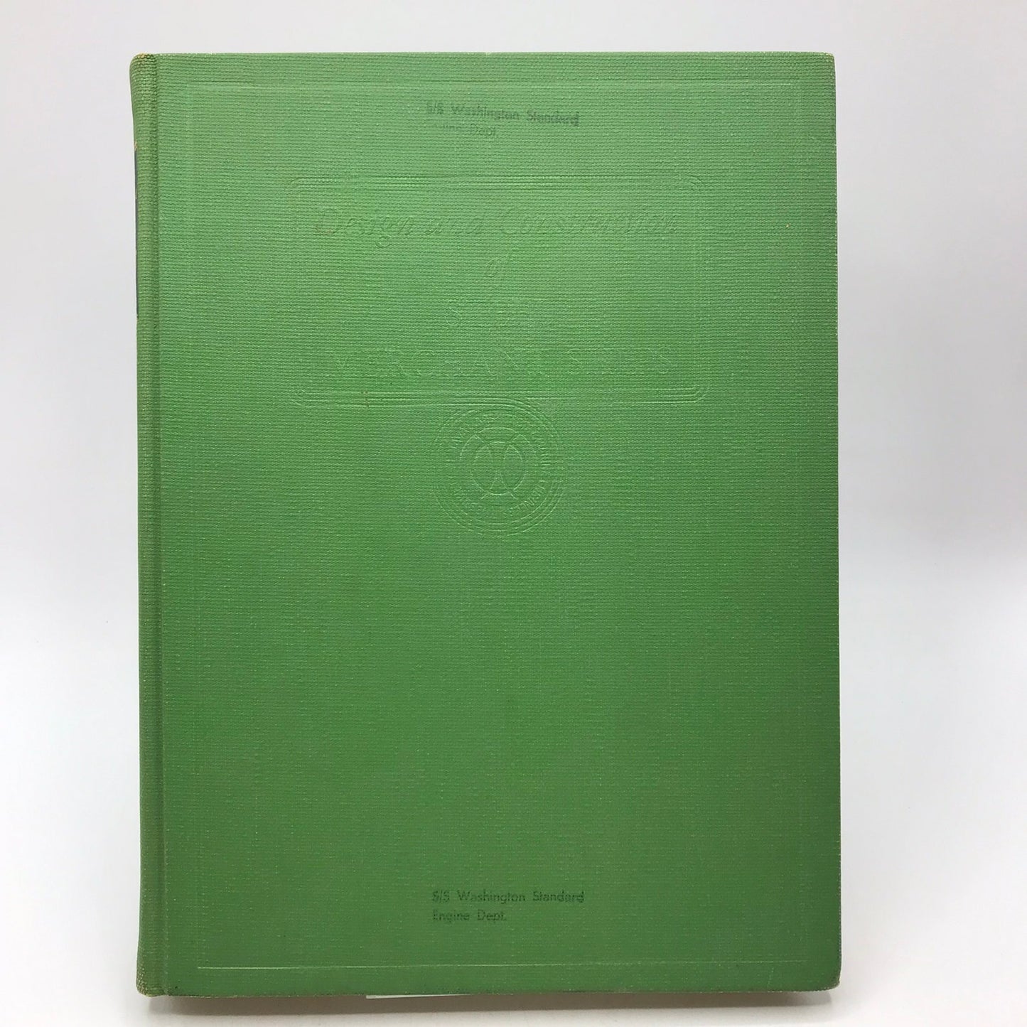 Design and Construction of Steel Merchant Ships David Arnott Marine Engineering