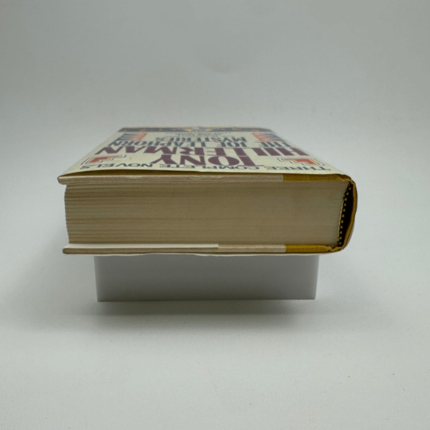 The Joe Leaphorn Mysteries Tony Hillerman Mystery Detective Thriller 3 Novels