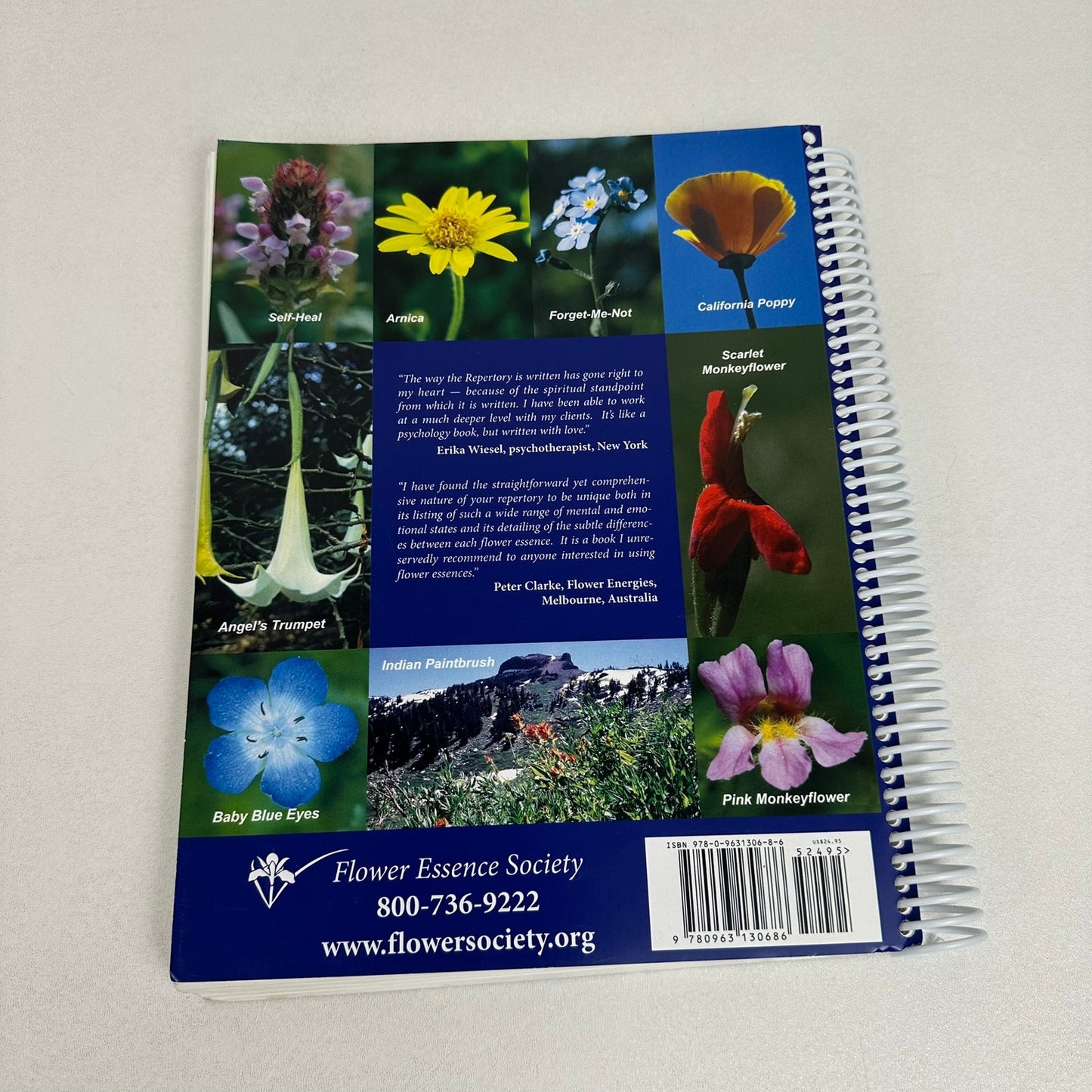 Flower Essence Repertory Patricia Kaminski and Richard Katz Comprehensive Guide