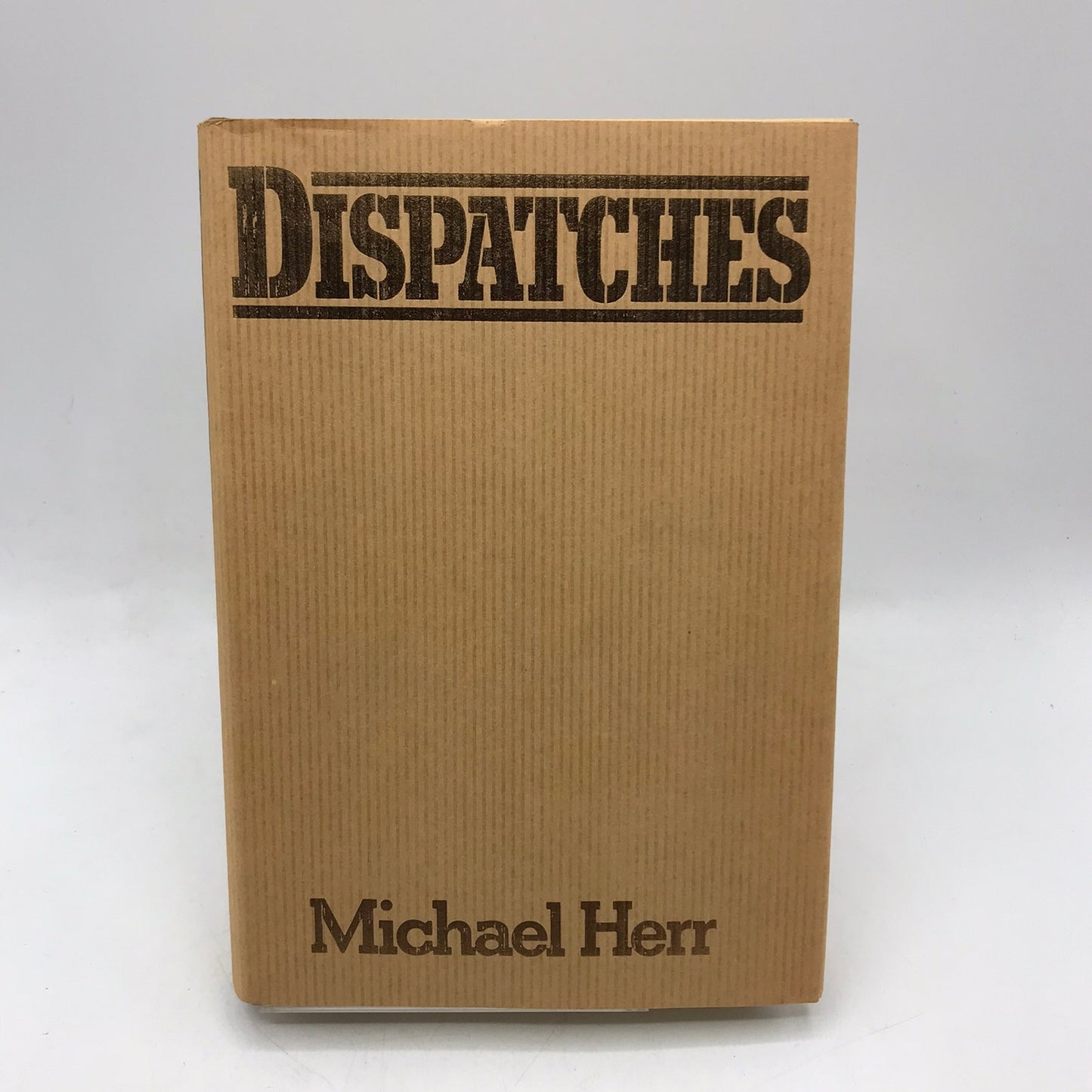 Dispatches Michael Herr Vietnam War Military History Autobiography Memoir Asia