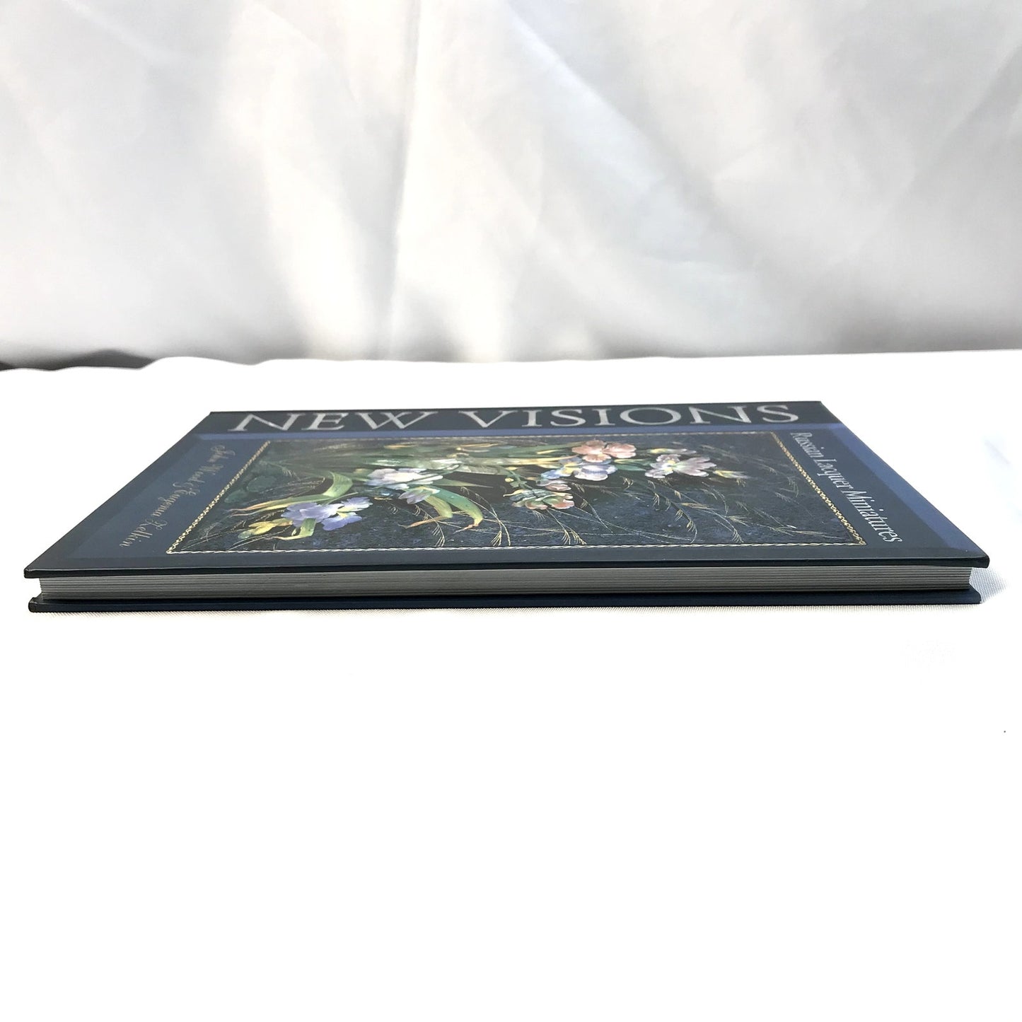 New Visions Russian Lacquer Miniatures John Wood Eugenia Zelkin Art Culture 2006