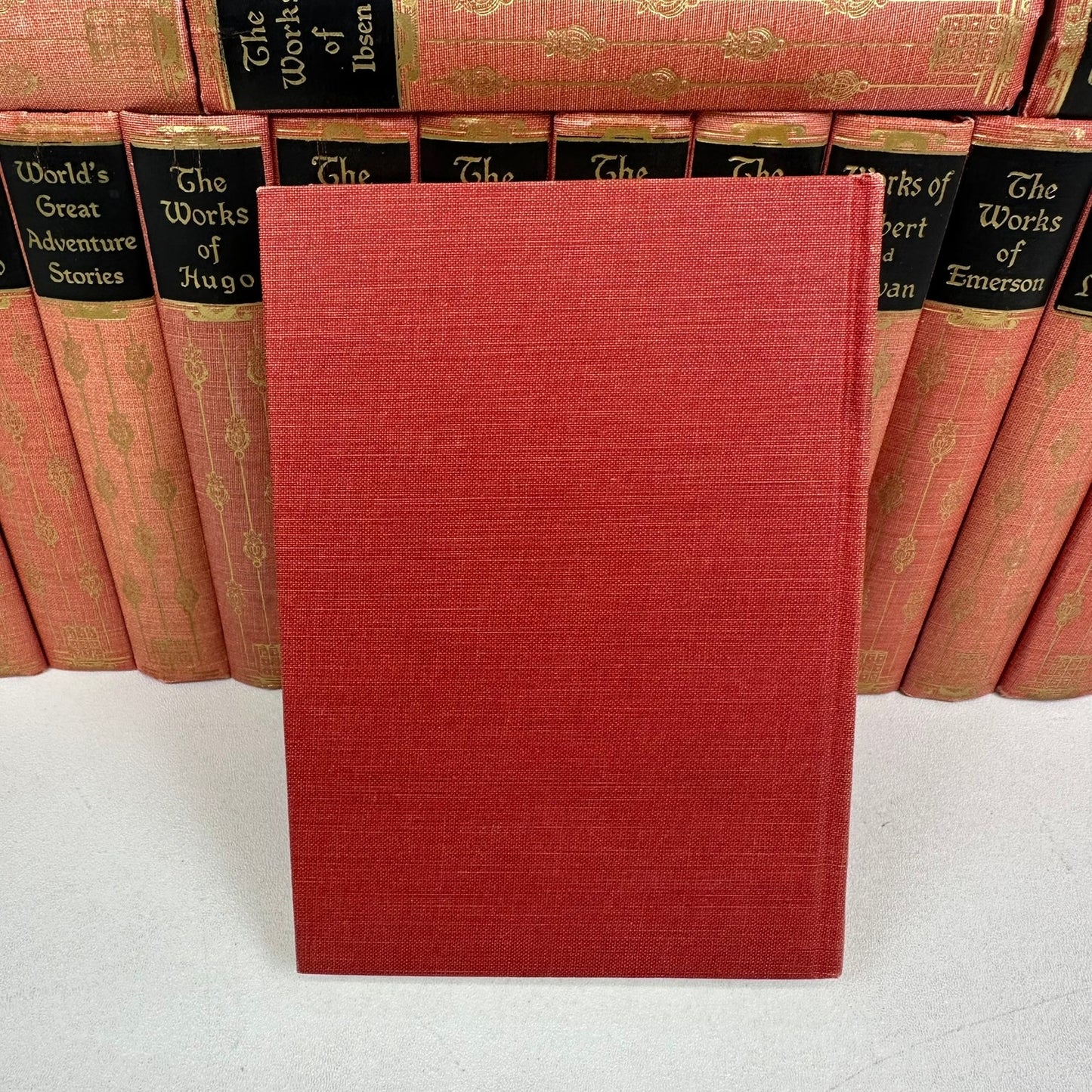 Blacks Readers Service Classics 26 Volumes Kipling Doyle Tolstoi Poe Literature