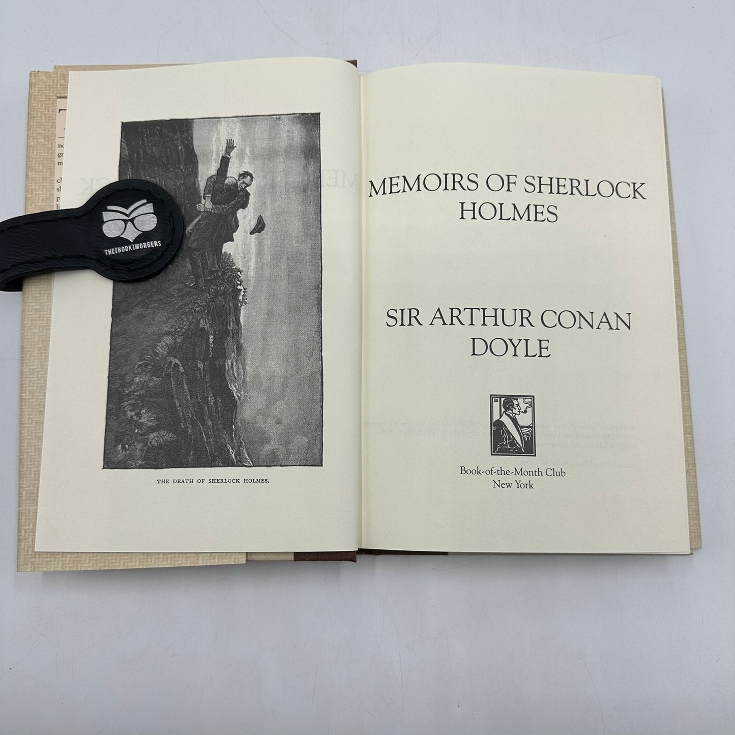 Sherlock Holmes Sir Arthur Conan Doyle Mystery Thriller Suspense 9 Volume Set