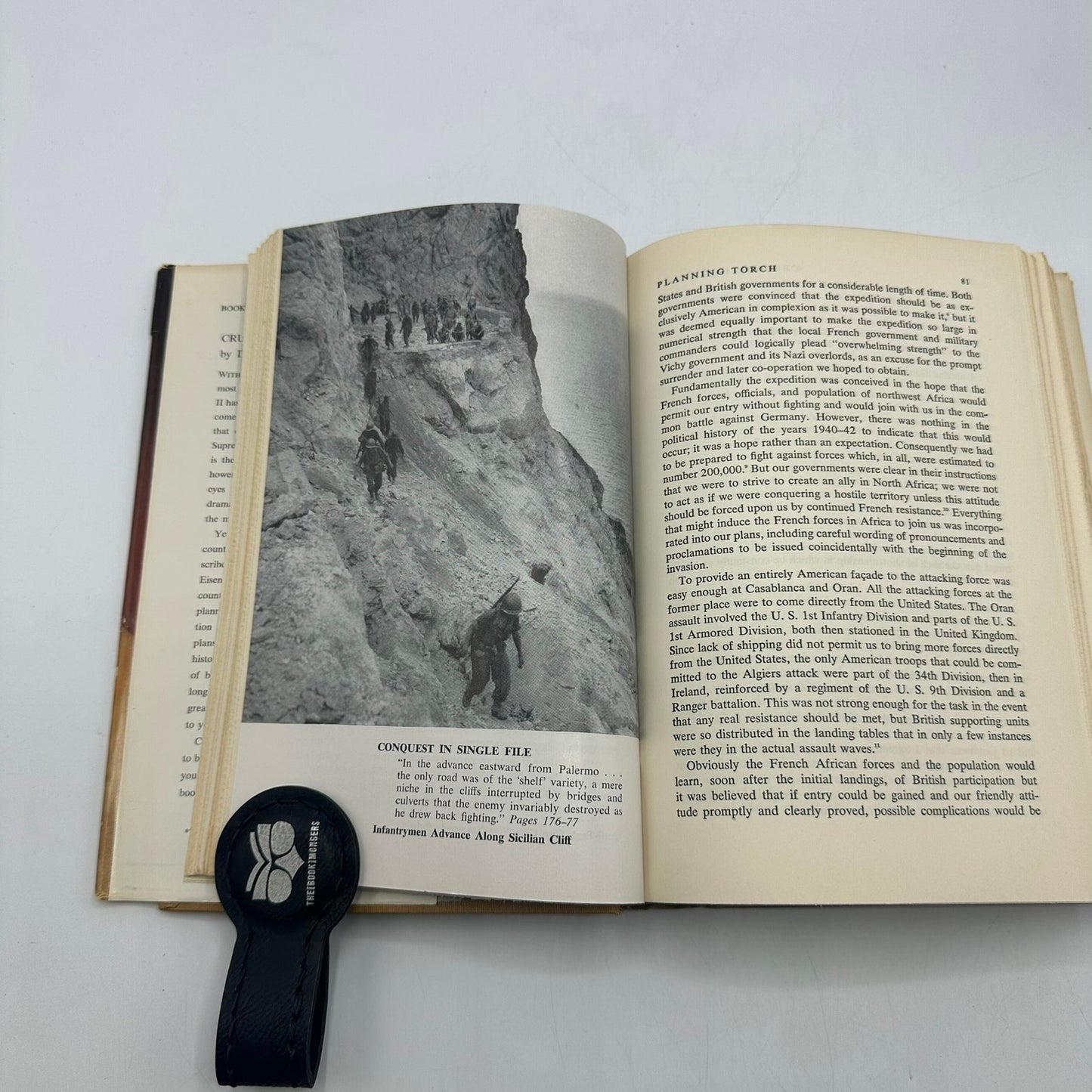 Crusade in Europe Personal Account of World War II Dwight D Eisenhower Biography