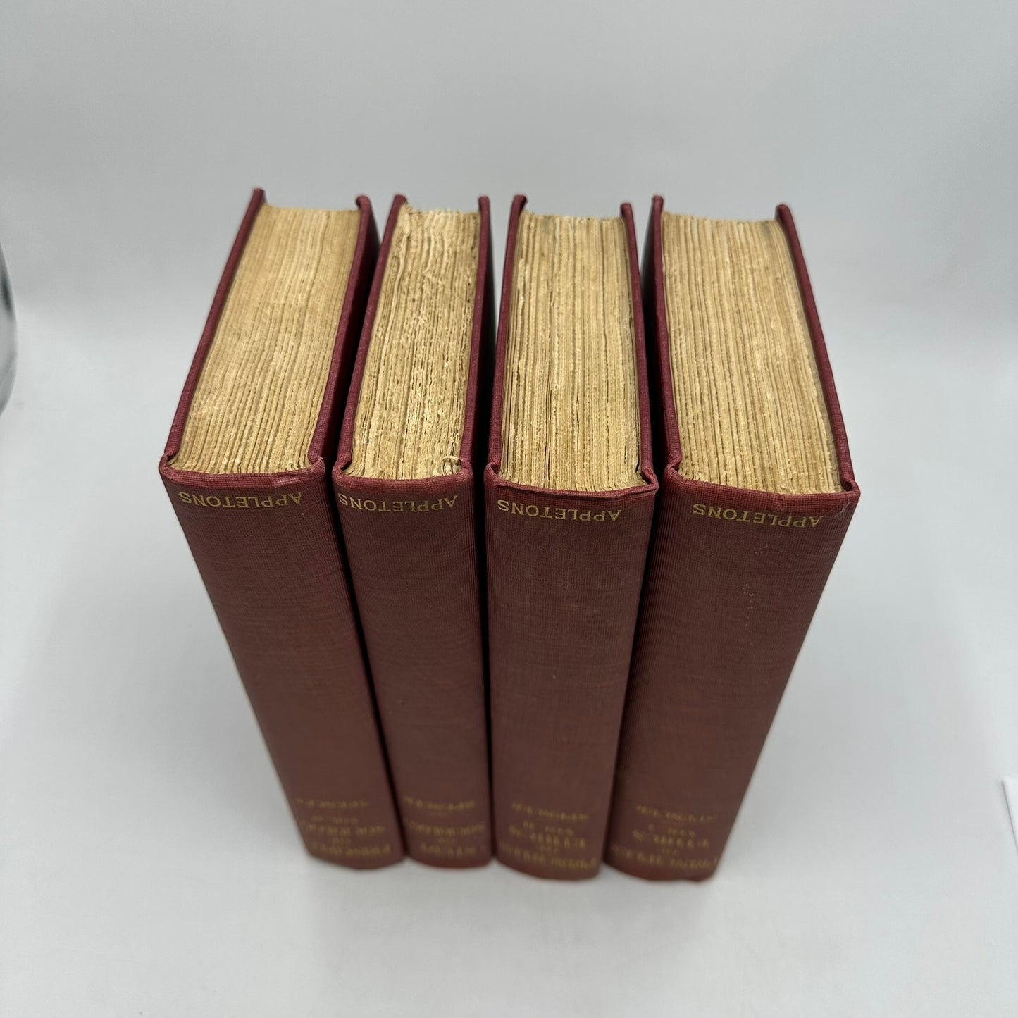 Principles of Ethics & Study of Sociology Volumes I & II Herbert Spencer Lot of 4