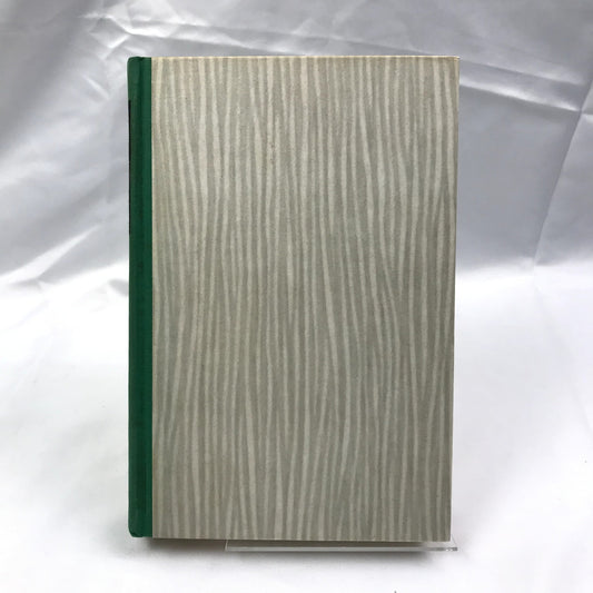 I Saw My Mortal Sight Hardcover Signed Book by Evelyn Eaton 1959 First Printing