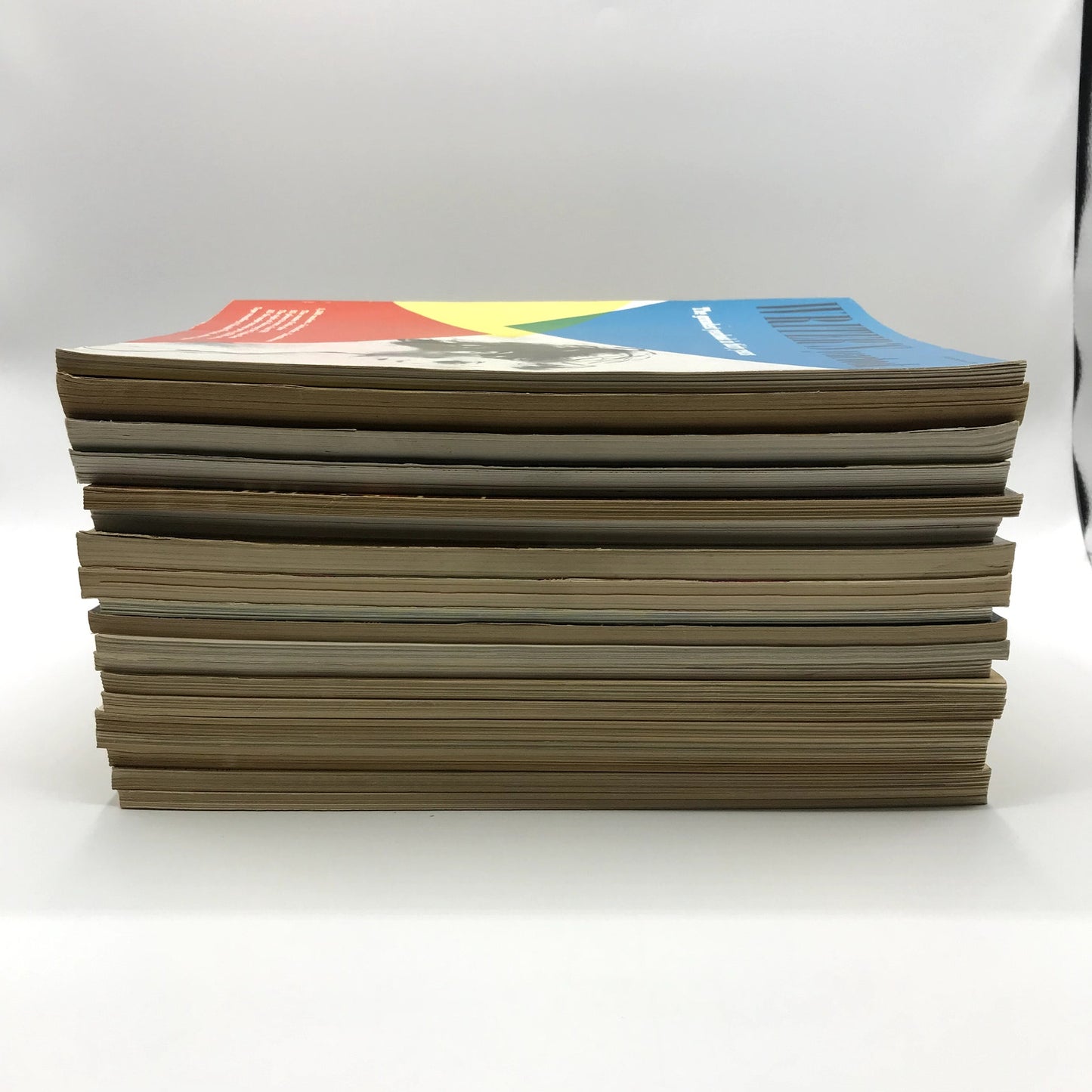 Lot of 19 Writer's Yearbook Magazine Illustrated 1949-1976 Vintage Writing Guide