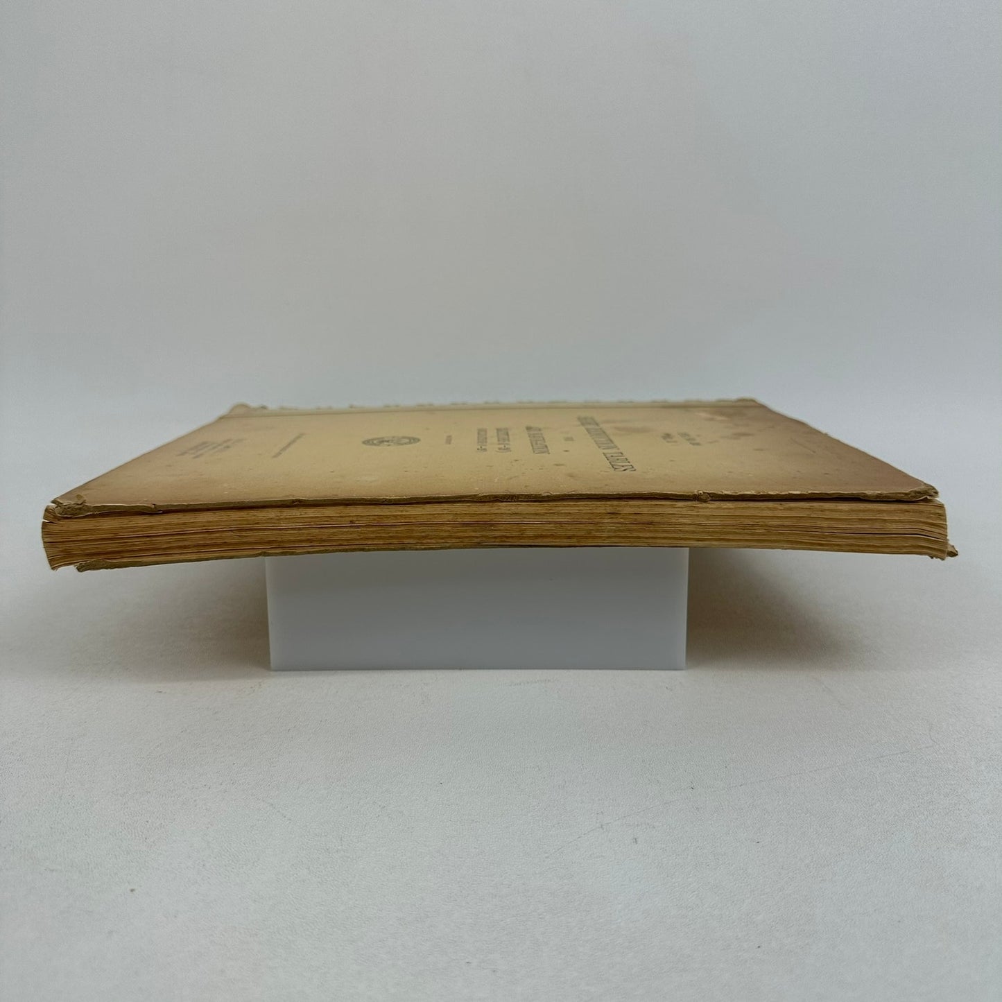 Sight Reduction Tables for Air Navigation Vol 2 Technical Manual 1963 Reprint