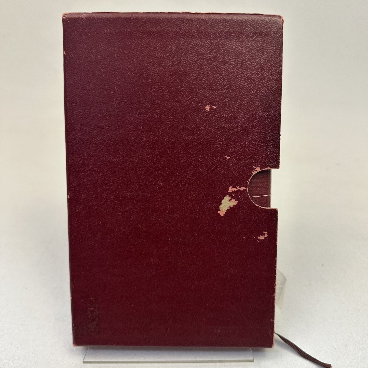 Greatest Thing in the World Henry Drummond 1953 Collins Classics Leather
