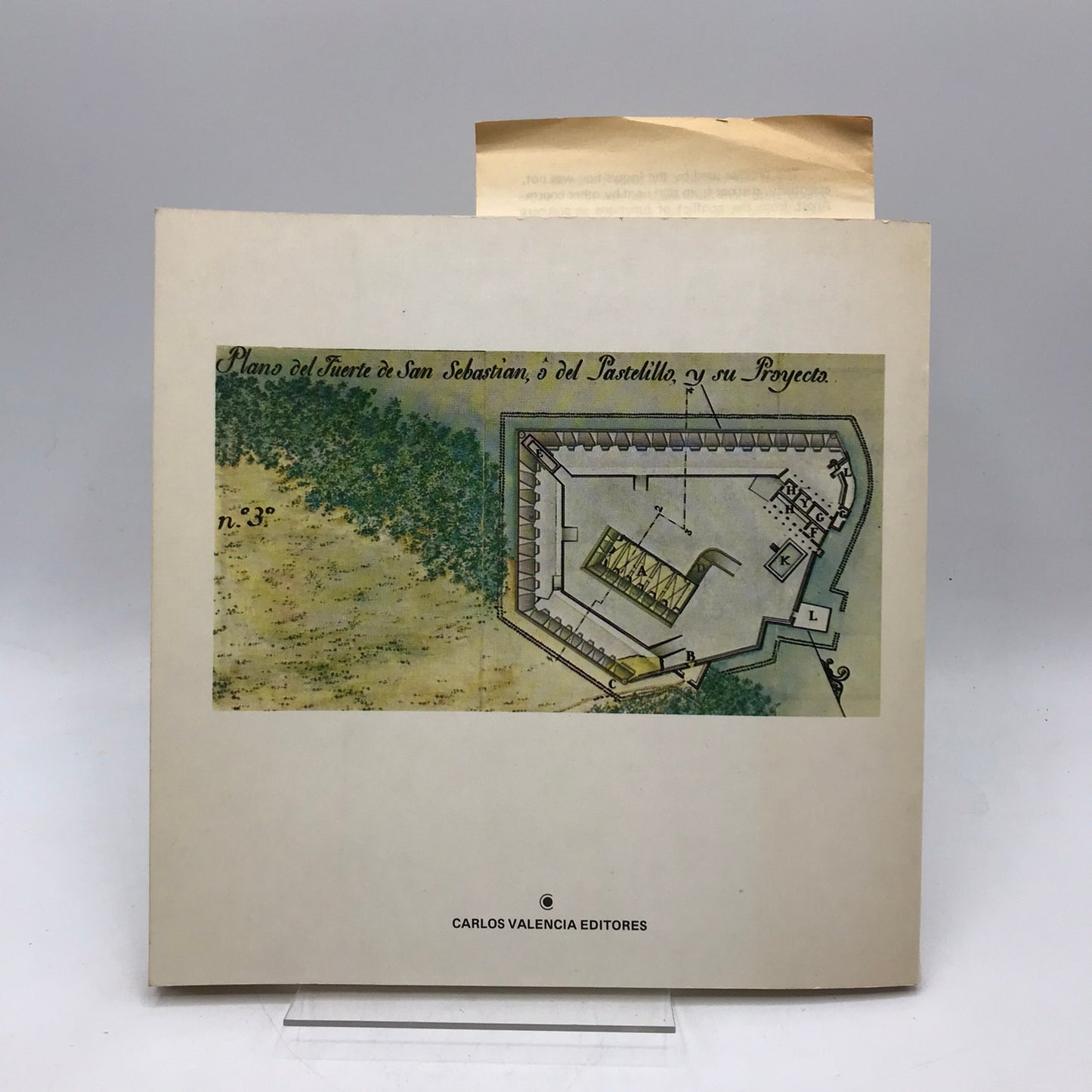 The Fortifications of Cartagena De Indias Rodolfo Segovia Salas Strategy History