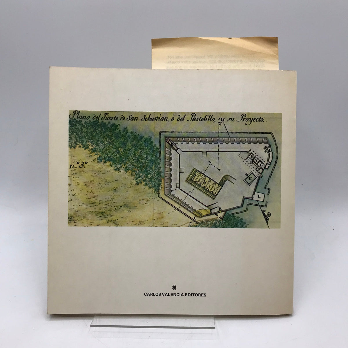 The Fortifications of Cartagena De Indias Rodolfo Segovia Salas Strategy History