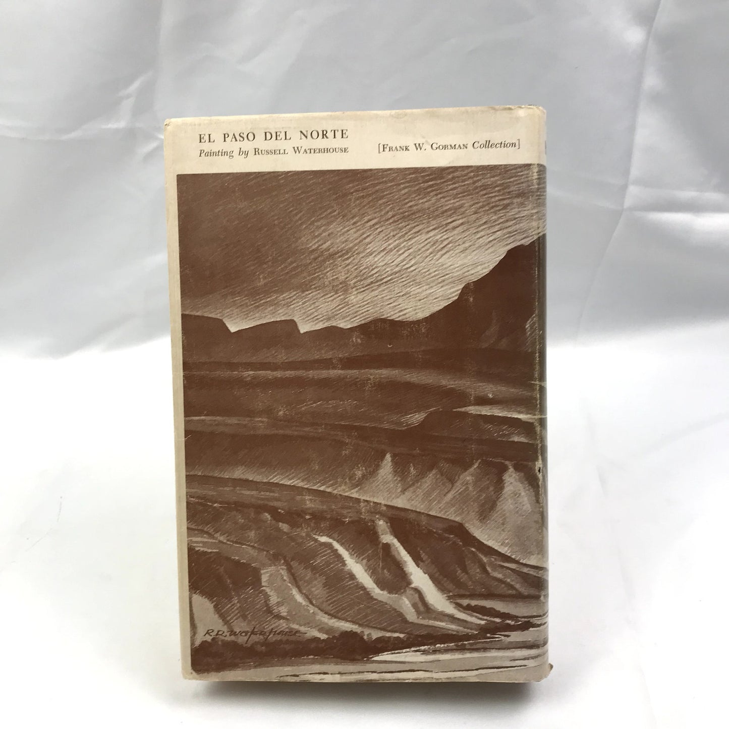 Pass of the North C L Sonnichsen SIGNED Four Centuries on the Rio Grande 1968