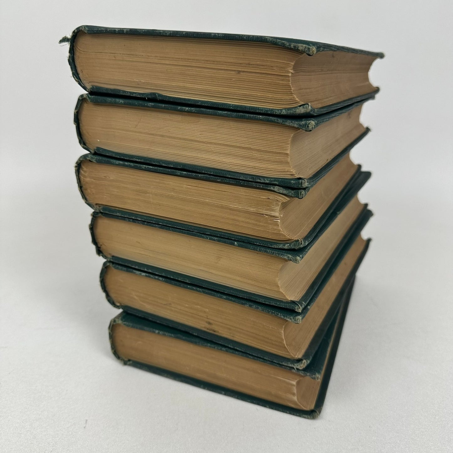 Humes History of England 6 Vol Set Historical Philosophy Academic Reference 1872