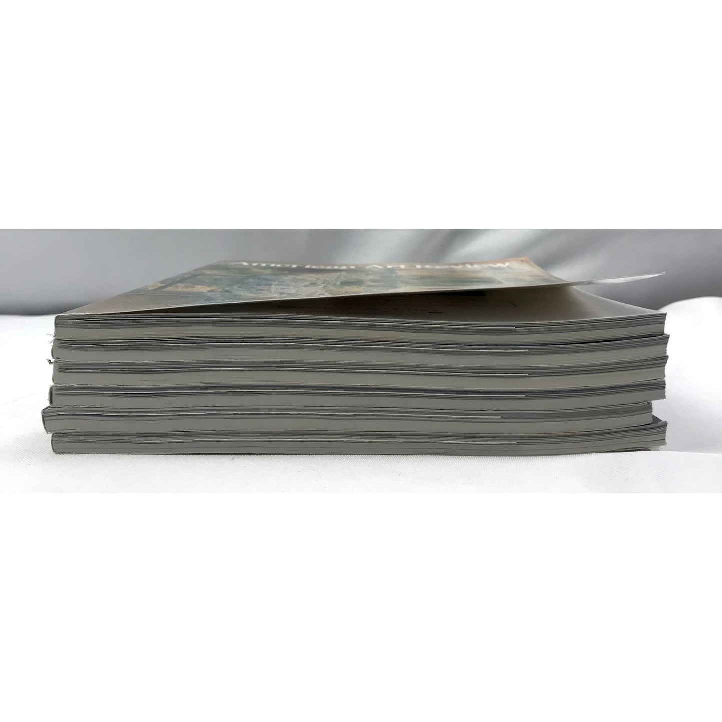 Lot of 6 American Art Review Illustrated Photographic Magazines 2001 & 2002