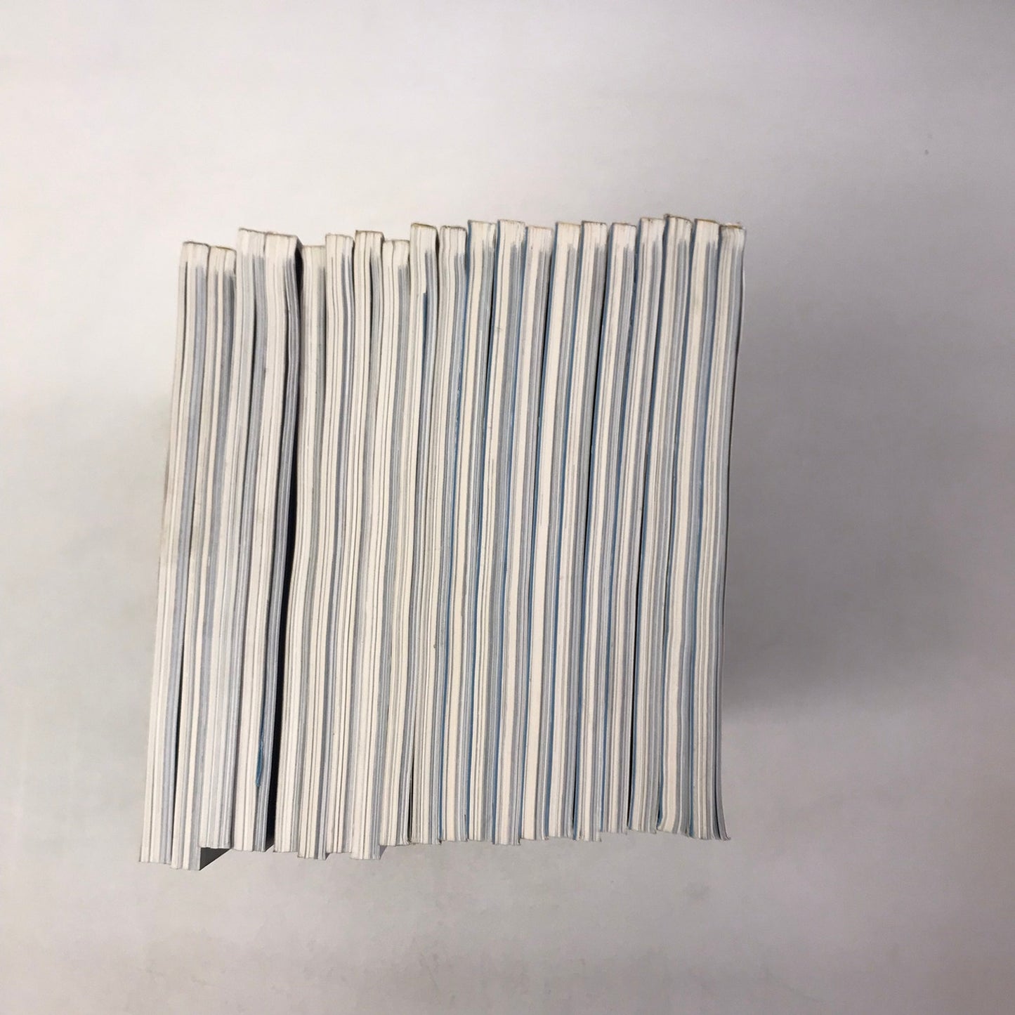 Koku Fan Magazine Lot of 20 Japanese Airplane 1982-83 Military Air Force History