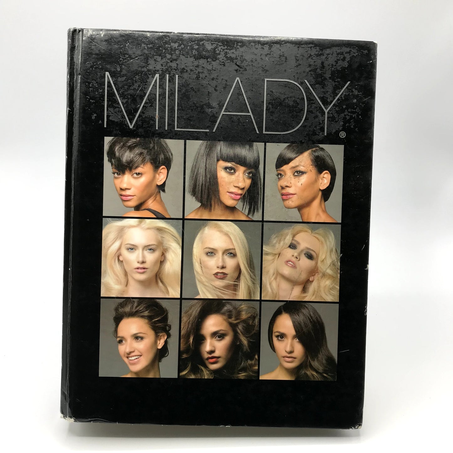 Milady Standard Cosmetology Hardcover Textbook by Cengage Learning 13th Edition