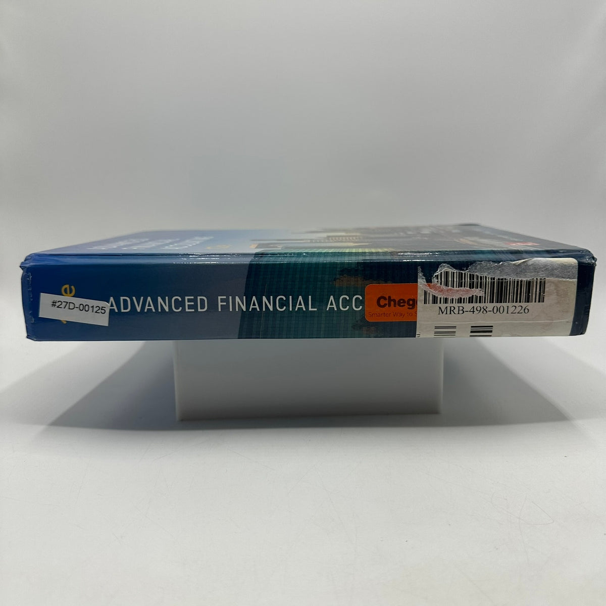 Advanced Financial Accounting Christensen Cottrell Budd 12th Edition Business