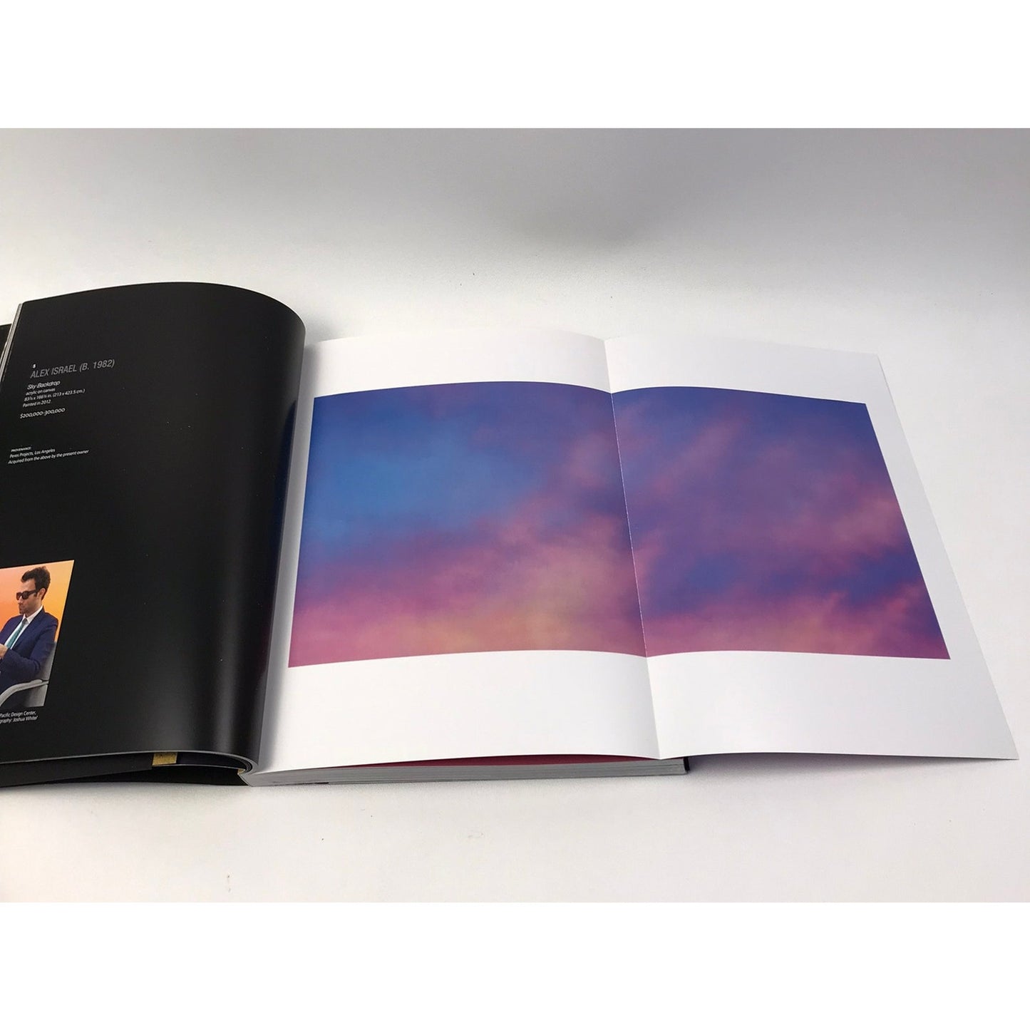 Christies If I Live Ill See You Tuesday Art Exhibition Auction Catalog w Inserts