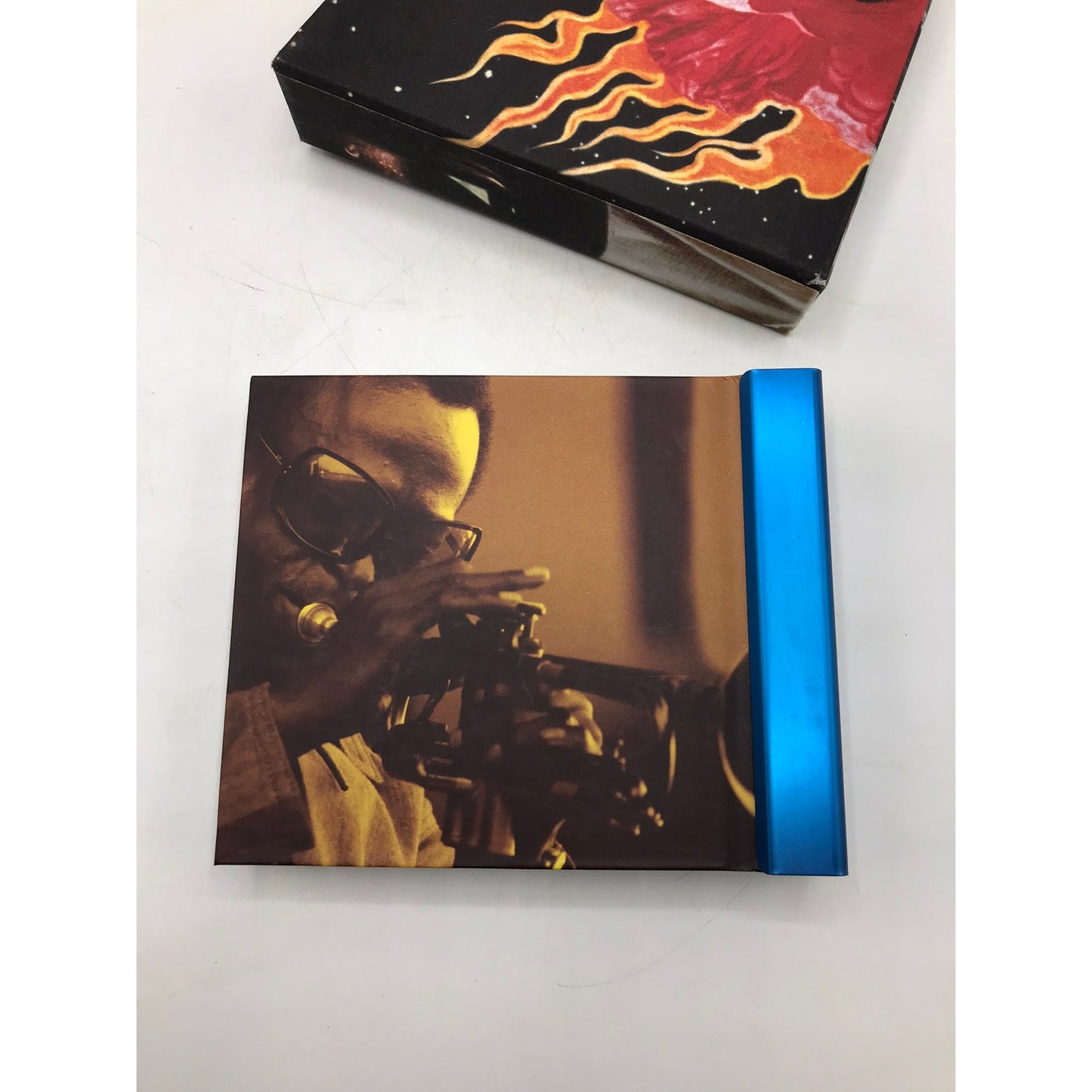Miles Davis The Complete Bitches Brew Sessions Metal Spine Box Set Jazz Fusion