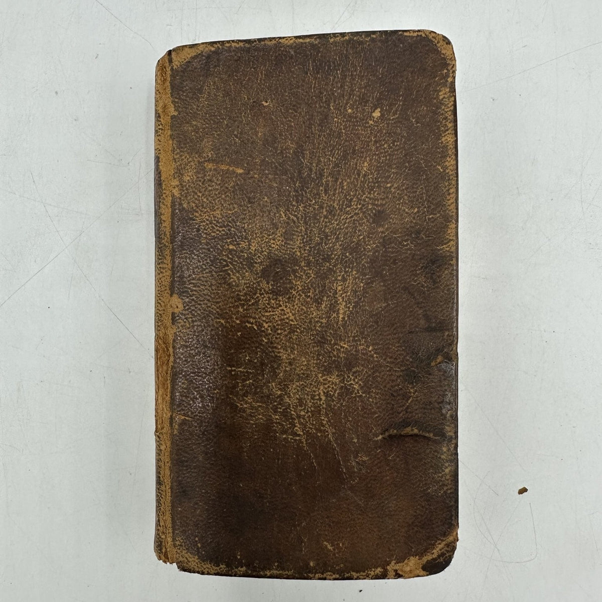 Pocket Gazetteer Vermont N.J.T. George 1823 Illustrated Nonfiction Antiquarian