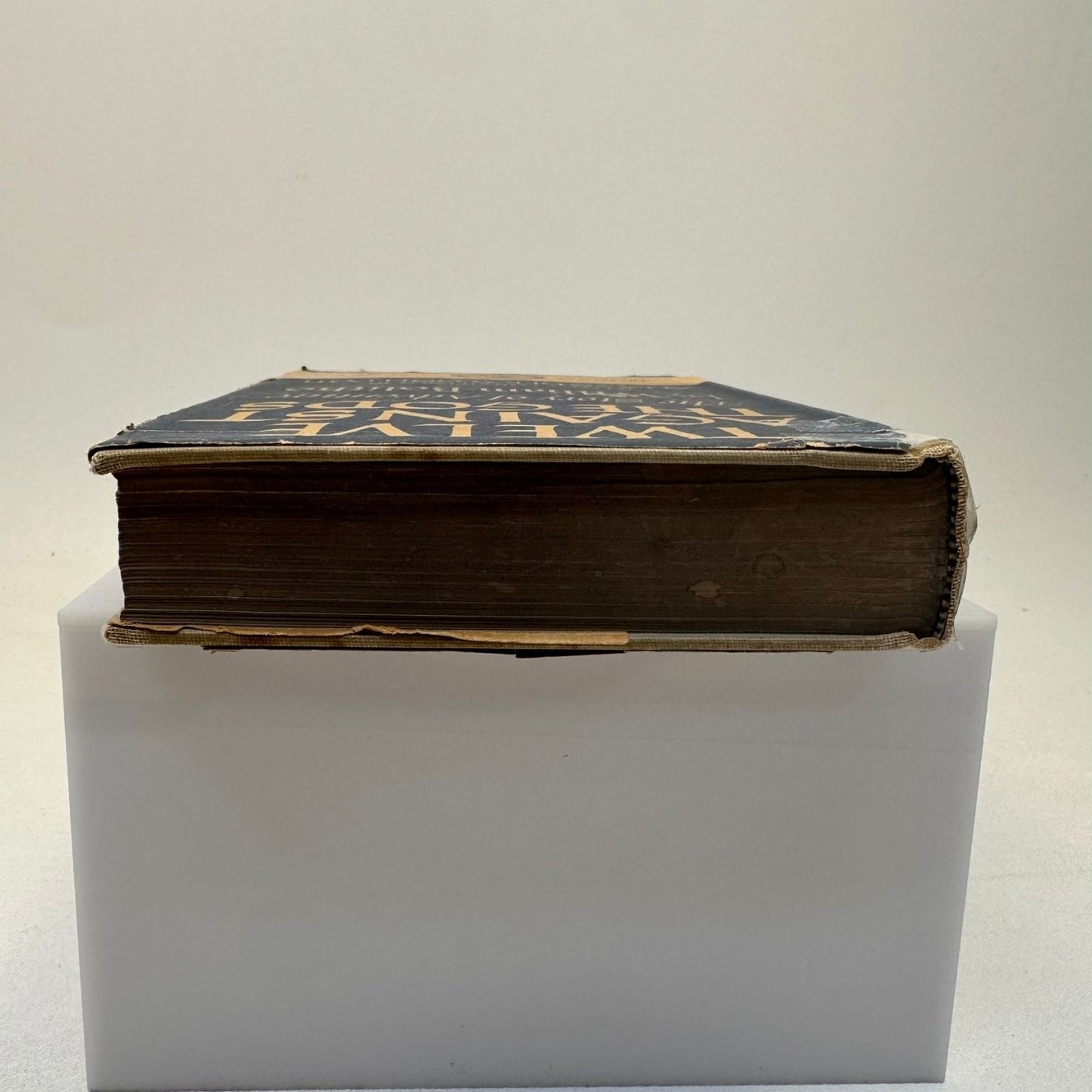 Twelve Against The Gods Bolitho 1941 Readers Club Special Edition Biography