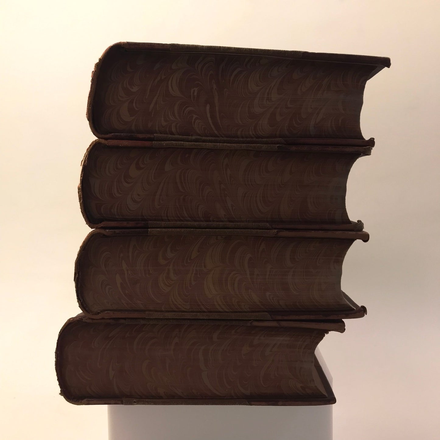 Lippincotts Pronouncing Gazetteer of the World Biographical Dictionary Lot of 4