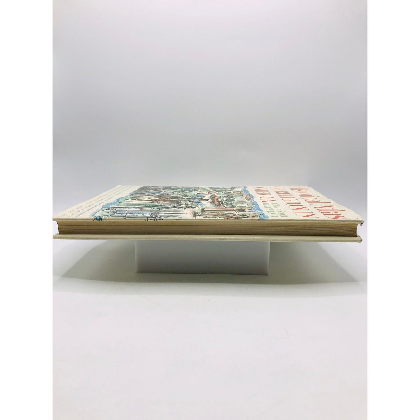 Historical Atlas of Religion in America Edwin Scott Gaustad Geography History