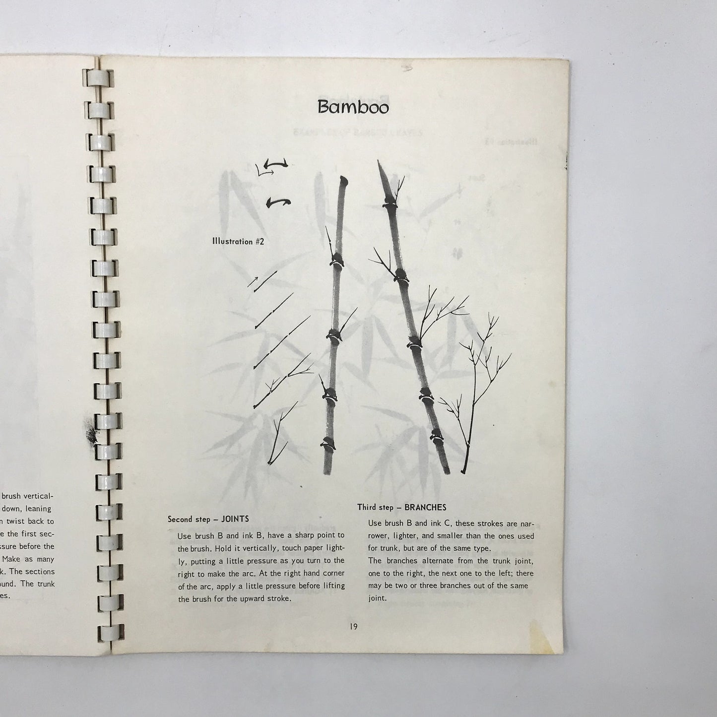 Lot of 3 Chinese & Japanese Painting Lessons Illustrated Art Books Step-by-Step