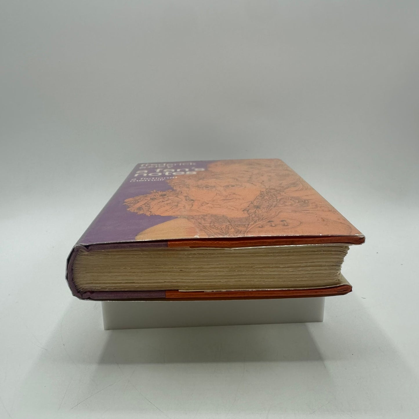 A Fans Notes Fictional Memoir Frederick Exley Sports Football Novel Biographical