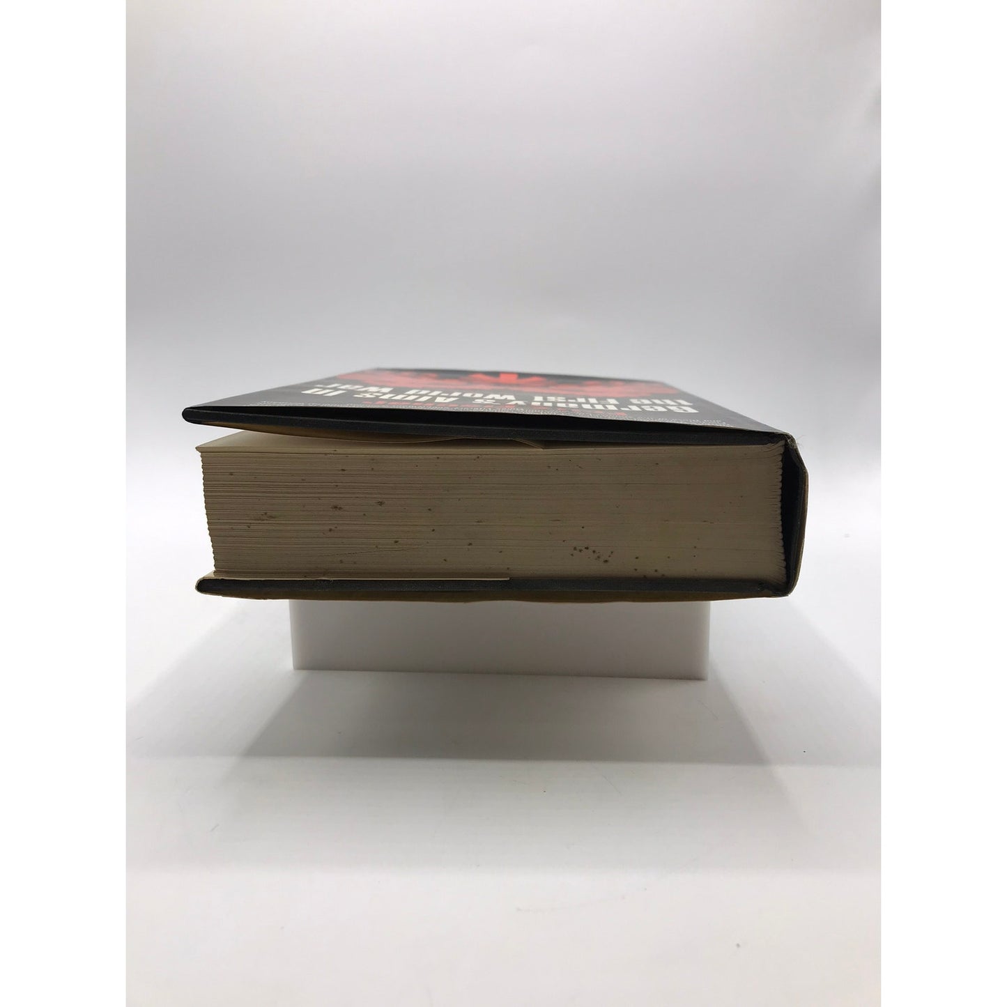 Germanys Aims In The First World War Fritz Fischer European Military History WWI