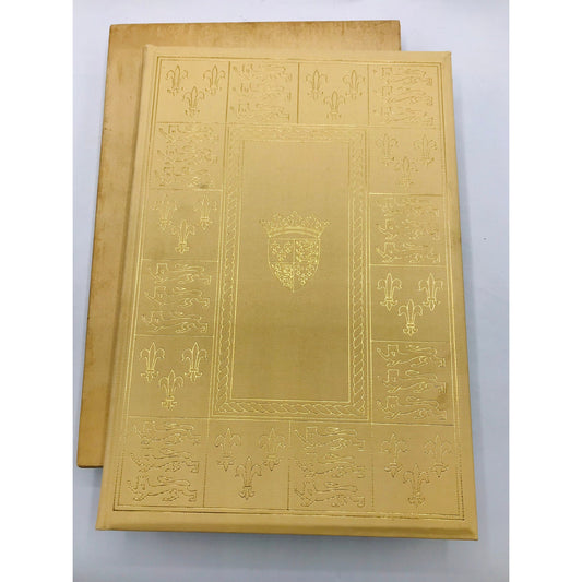 The Life of King Henry V William Shakespeare Limited Edition Historical War Play