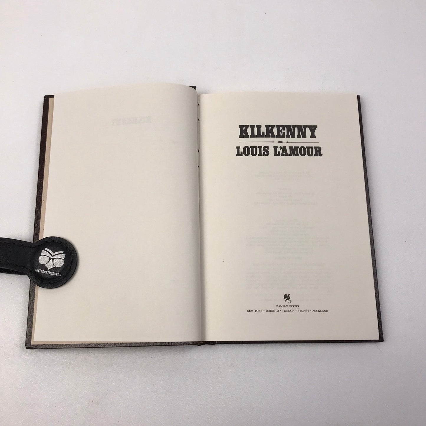 The Louis L Amour Short Stories Collection 49 Volumes Brown Leatherette Western