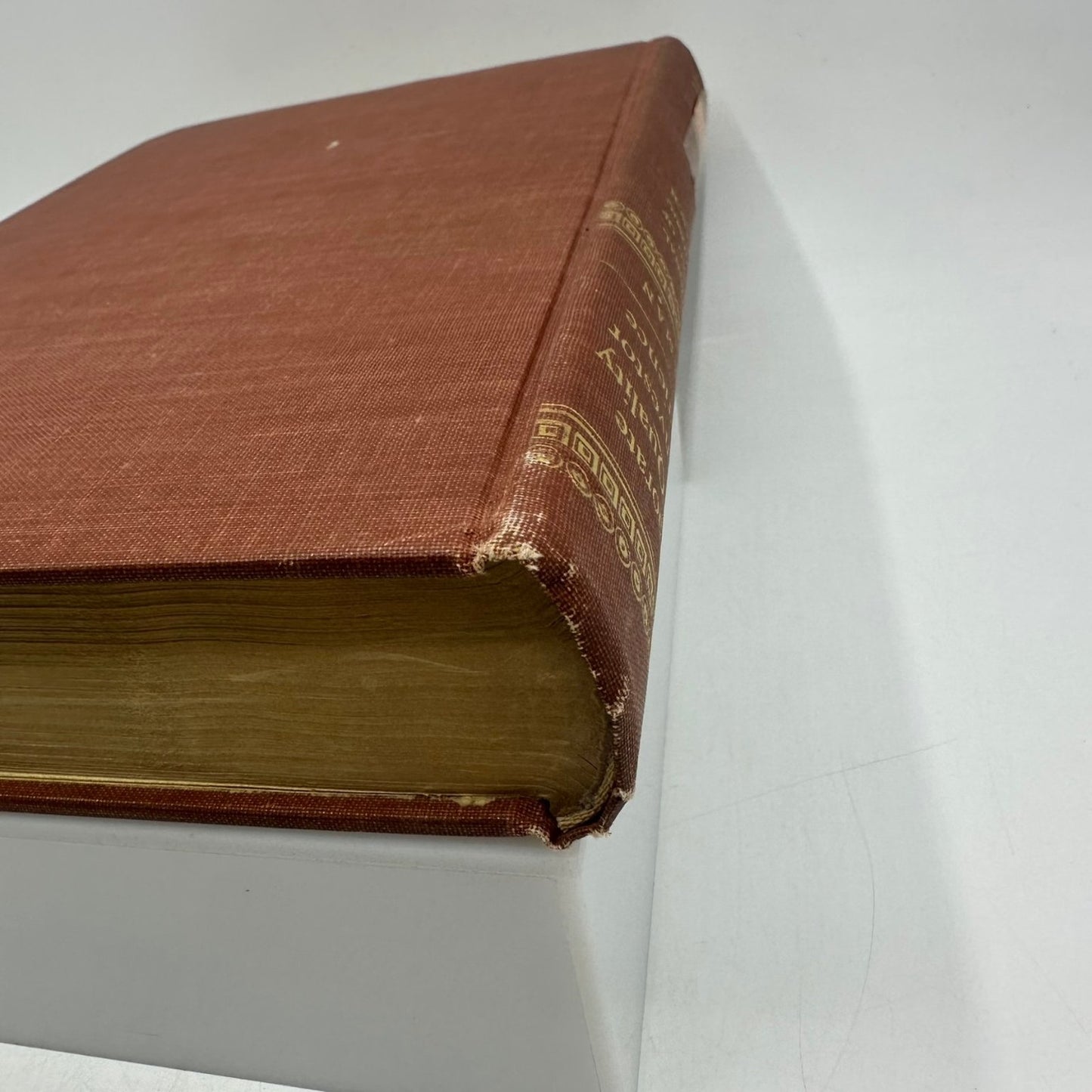 Corporate Bond Quality Investor Experience Hickman 1958 First Edition Princeton
