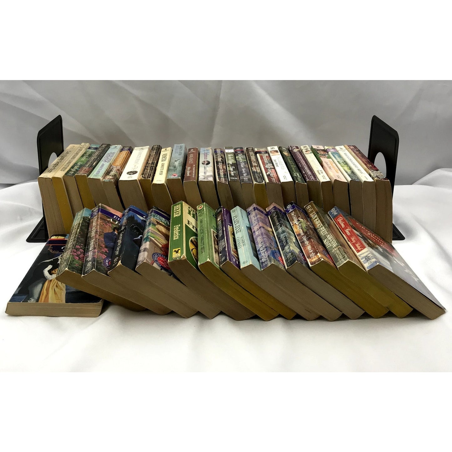 Regency Romance Novels Lot of 39 Historical Fiction 19th Century Aristocracy