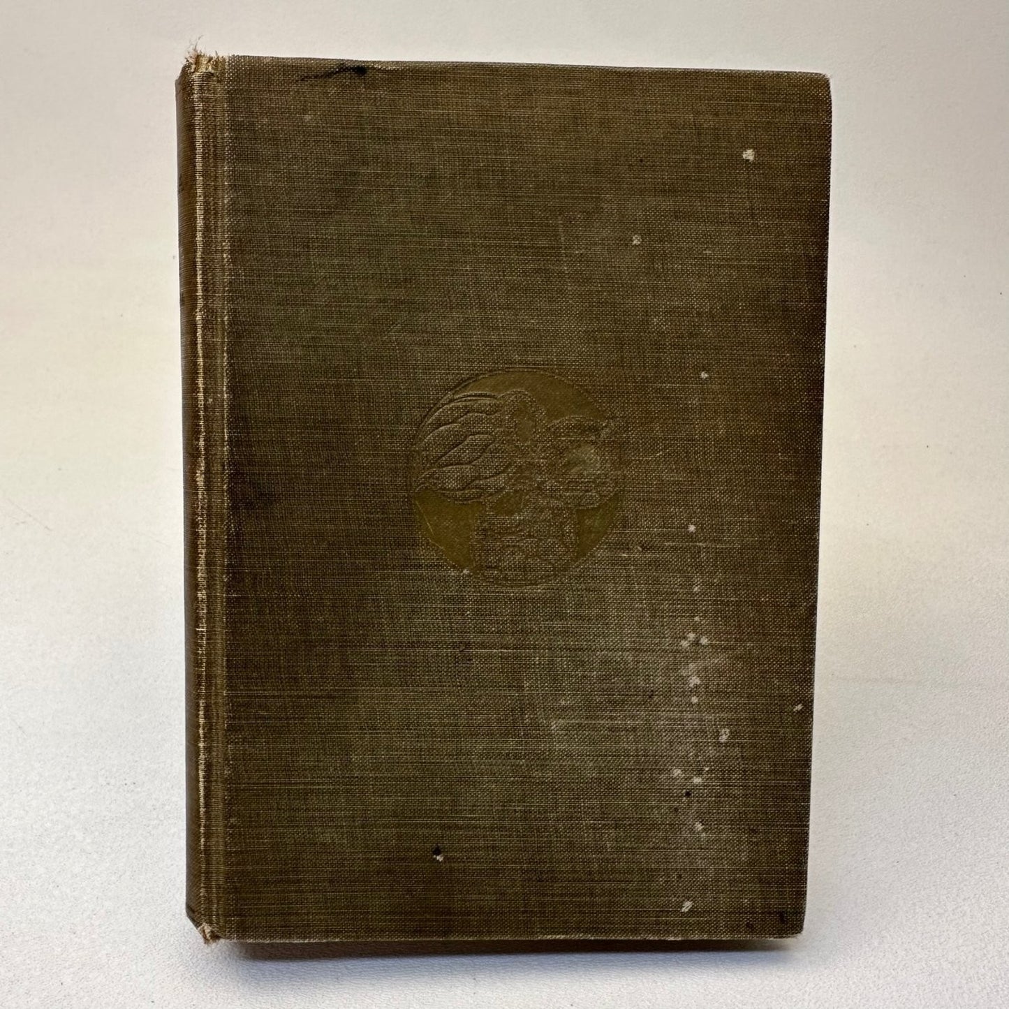 A Flora of Western Middle California Jepson 1911 Second Ed Botany Vintage HC