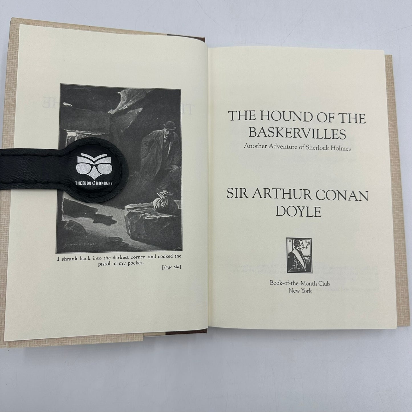 Sherlock Holmes Sir Arthur Conan Doyle Mystery Thriller Suspense 9 Volume Set