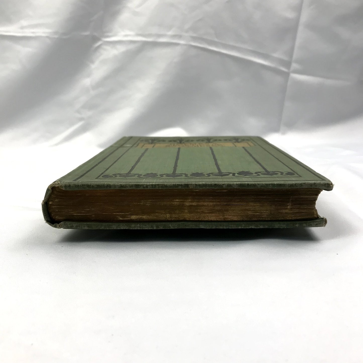 The Poetical Works of Oliver Wendell Holmes Illustrated Hardcover Book 1890